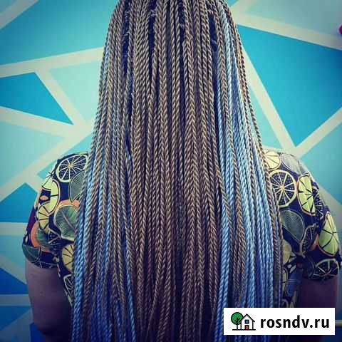 Афроплетение Павловская - изображение 1