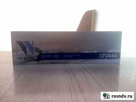Картридж HP CF244A Самара