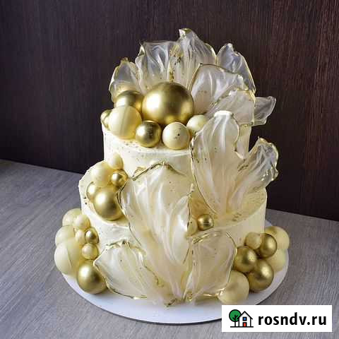 Торты, капкейки, пряники без мастики на заказ Хабаровск - изображение 1