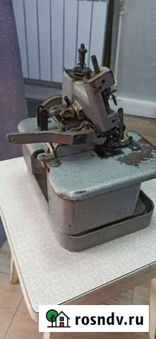 Оверлок 51 класса. Без стола Киров - изображение 1