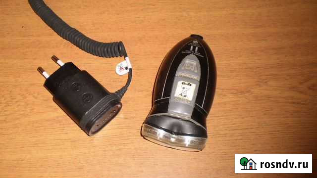 Электобритва Филипс Новосибирск - изображение 1