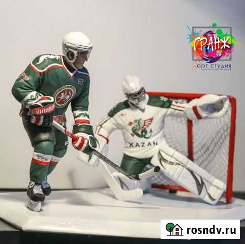 Фигурки по фото на заказ в Уфе Уфа - изображение 1