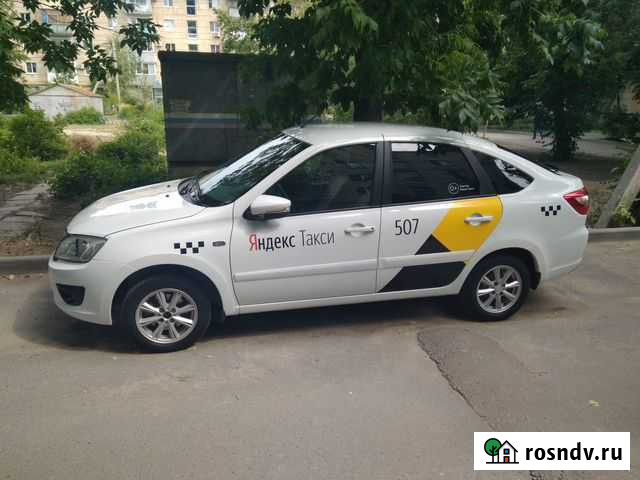 Аренда авто под такси (Автомат) Волгоград - изображение 1