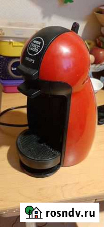Кофемашина nespresso Пушкино - изображение 1