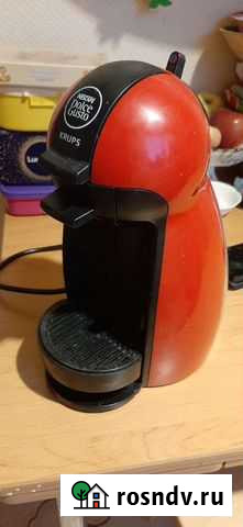 Кофемашина nespresso Пушкино - изображение 1