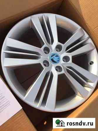 Диск Pictoris R18 Skoda Octavia RS / A7 / оригинал Липецк