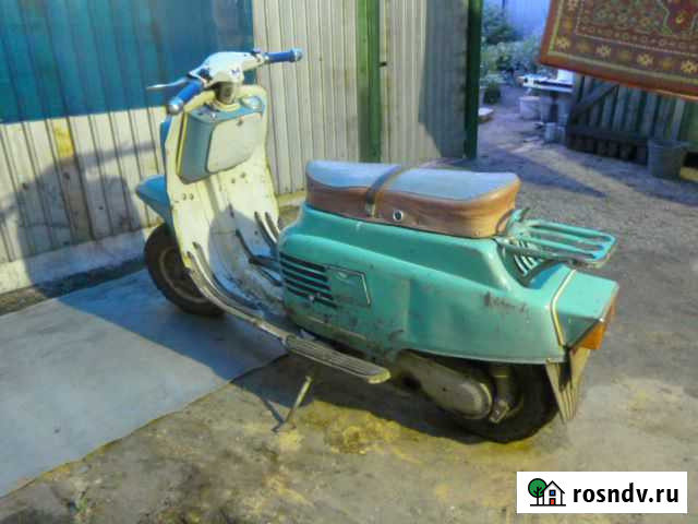 Мотороллер Вятка Миасское - изображение 1