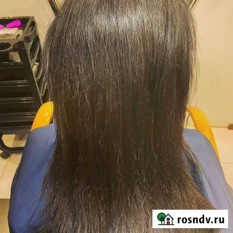 Кератиновое выпрямление Вологда - изображение 1