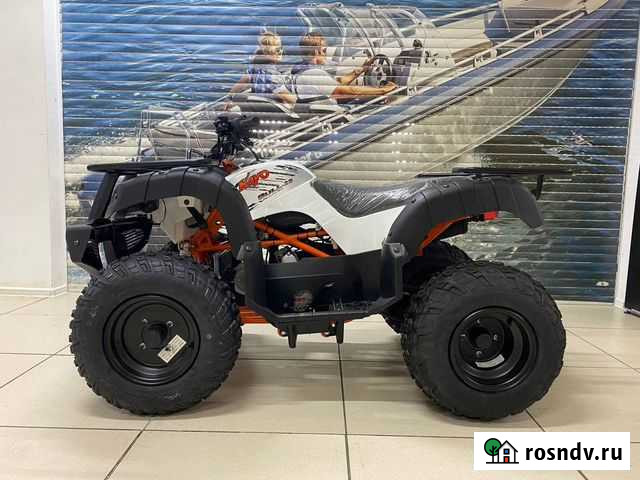 Квадроцикл детский Kayo Bull 2B Казань - изображение 1