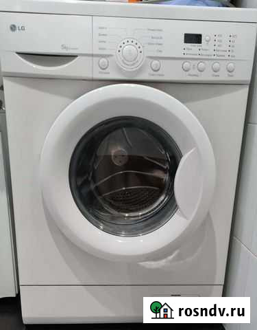 Стиральная машина LG Благовещенск - изображение 1