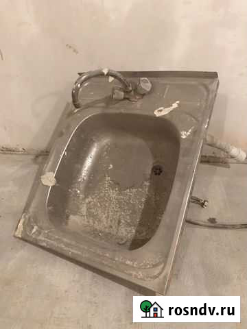 Мойка раковина со смесителем Южноуральск - изображение 1