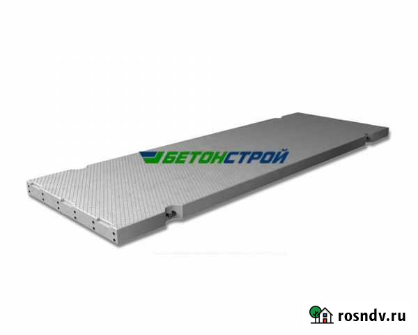 Плита дорожная 6*2*0,14 м. в Коротчаево Коротчаево - изображение 1