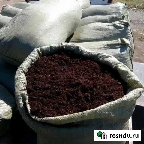 Перегной в мешках Саянск - изображение 1