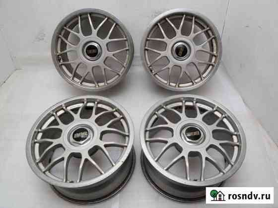 99017Д Оригинал BBS R17 8-9JJ et38-45 5x114.3 Томск