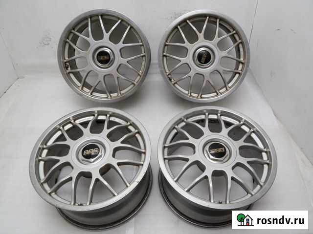 99017Д Оригинал BBS R17 8-9JJ et38-45 5x114.3 Томск - изображение 1