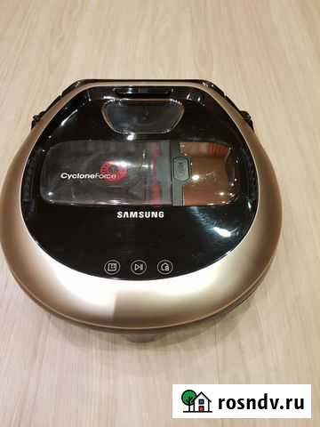 Робот пылесос samsung SR20M7070WD Мурманск - изображение 1