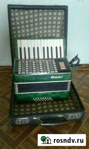 Аккордеон Омск - изображение 1