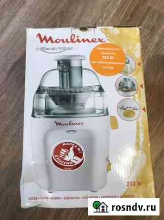 Соковыжималка Moulinex vitae plus Таганрог