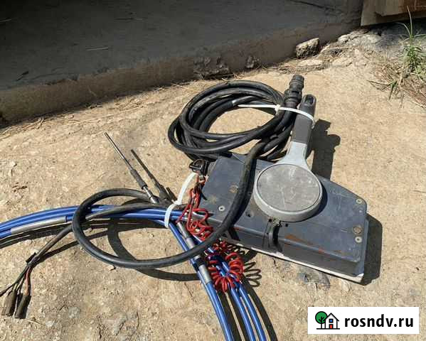 Управление на лодочный мотор Yamaha (2т) Хабаровск - изображение 1