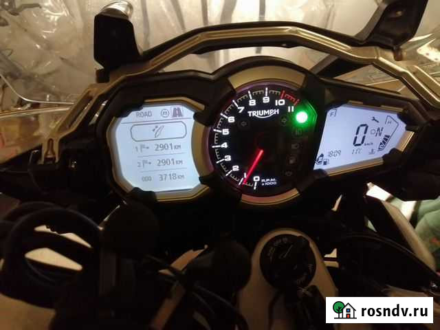 Triumph tiger 1200 explorer xc Самара - изображение 1