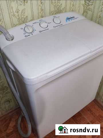 Стиральная машина бу daewoo Пестрецы - изображение 1