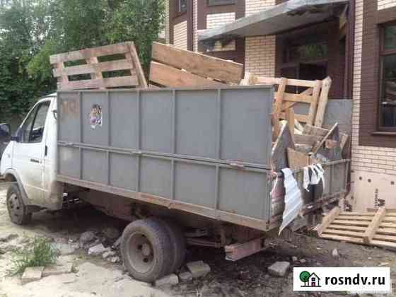 Вывоз мусора Ростов-на-Дону