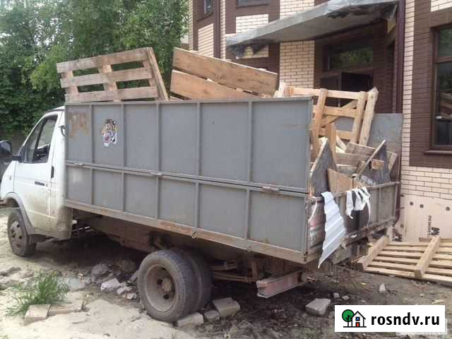 Вывоз мусора Ростов-на-Дону - изображение 1