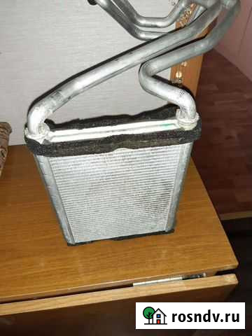 Радиатор отопителя тойота аллион, премио Рубцовск - изображение 1