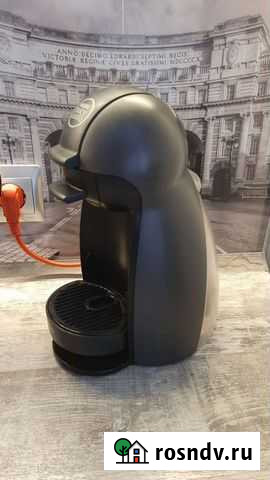 Капсульная кофемашина nescafe Новокузнецк - изображение 1