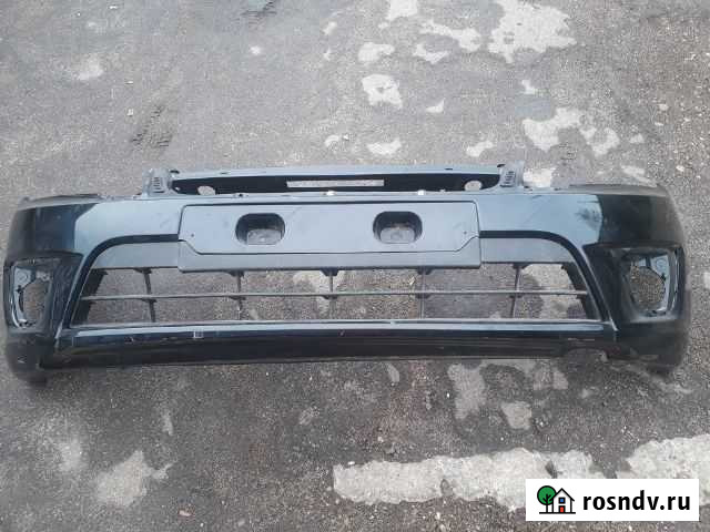 Бампер LADA largus Приволжск - изображение 1