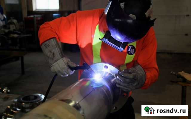 Монтажные и Сварочные работы Аргон Сыктывкар - изображение 1