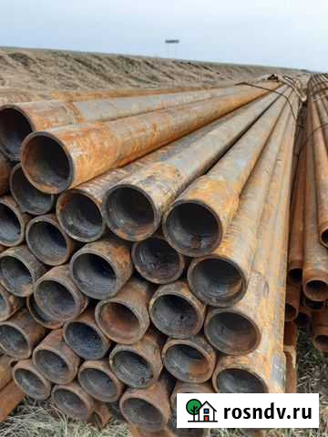 Труба нкт 60*5 столбики для забора Шумиха - изображение 1