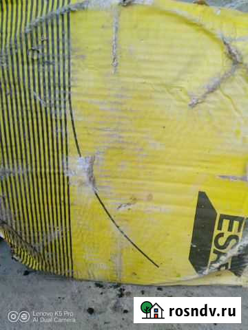 Сварочная проволока для полуавтомата 1.2 Краснотурьинск - изображение 1