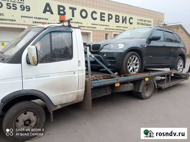 Эвакуатор 24 часа Саранск - изображение 1