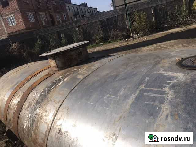 Бак для воды Хасавюрт - изображение 1