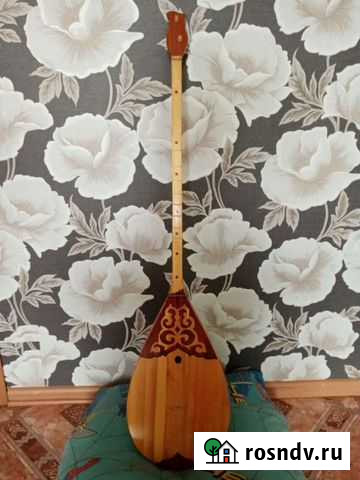 Домбра Володарский - изображение 1