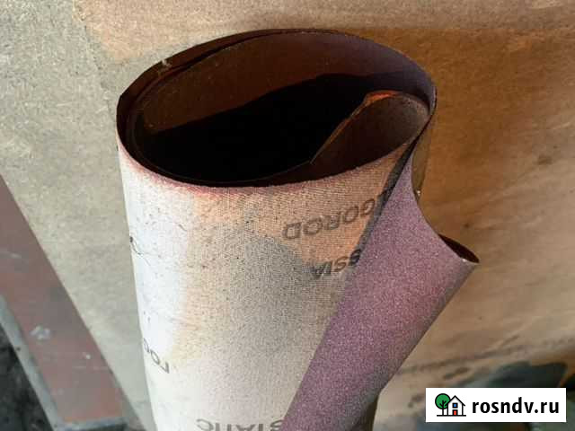 Наждачная бумага Белово - изображение 1