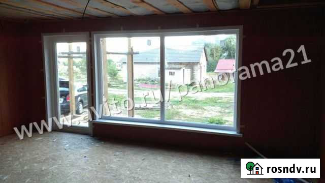 Пластиковые окна с установкой от производителя Чебоксары - изображение 1