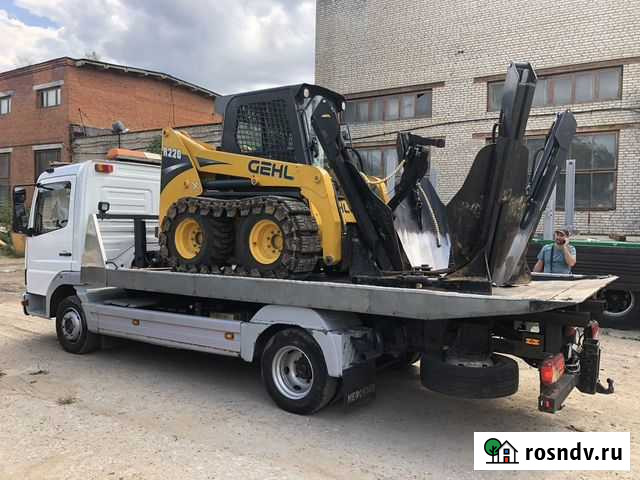 Услуги эвакуатора в Туле и Тульской области 24 час Тула - изображение 1