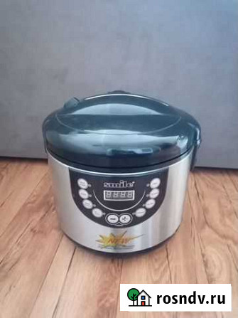 Мультиварка smile magic pot 1141 Бавлы - изображение 1