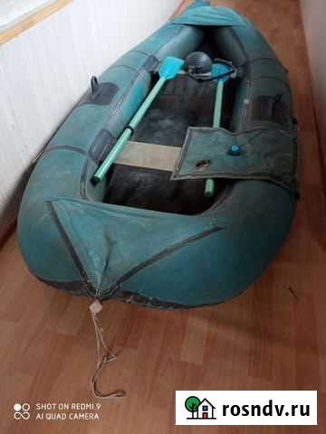 Надувная лодка пвх бу Нижний Новгород - изображение 1