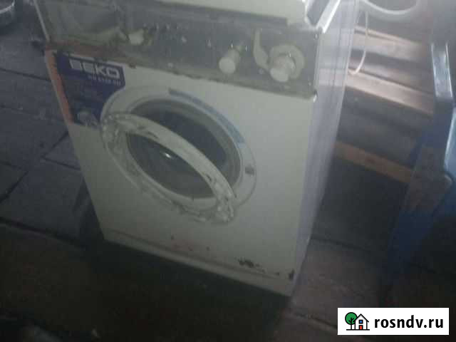 Стиральная машина на запчасти Килемары - изображение 1