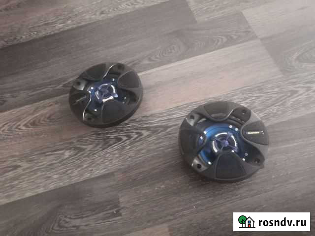 Автомобильные динамики колонки Ухта - изображение 1