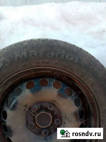 Колеса ауди Каменка - изображение 1