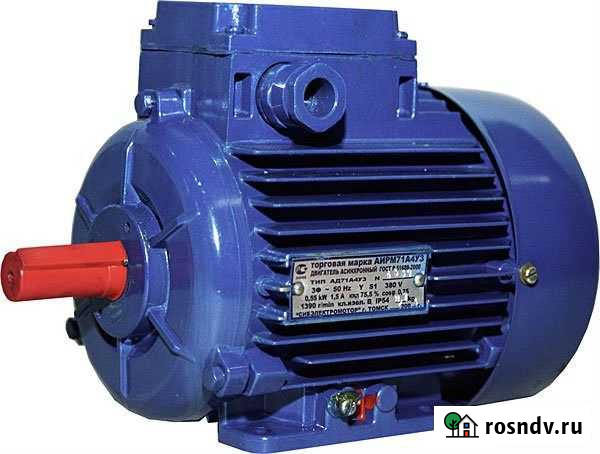 Ремонт и обслуживание электро-двигателей Старощербиновская - изображение 1