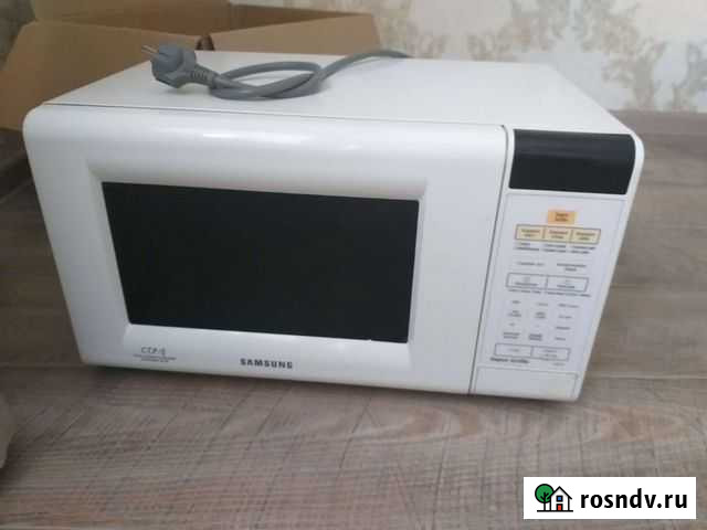 Микроволновая печь Samsung Волгодонск - изображение 1