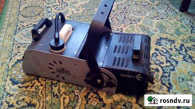 Генератор дыма (дым.машина) Старая Купавна - изображение 1