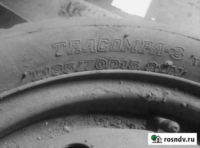 Запасное колесо Чита - изображение 1