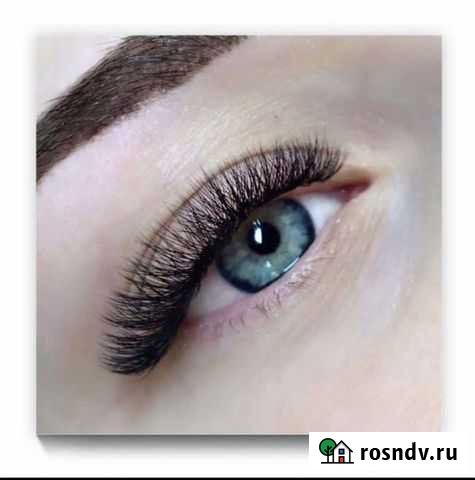 Наращивание ресниц модель Барнаул - изображение 1