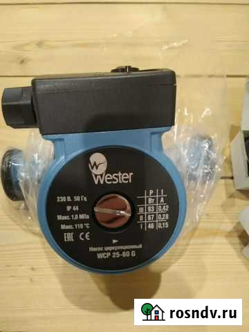 Насос циркуляционный Абакан - изображение 1